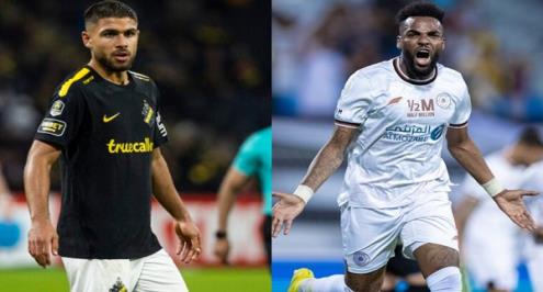 شارك بقميص منتخبين والآخر لعب مع 10 أندية.. بوبيندزا وعمر فرج على أعتاب الزمالك